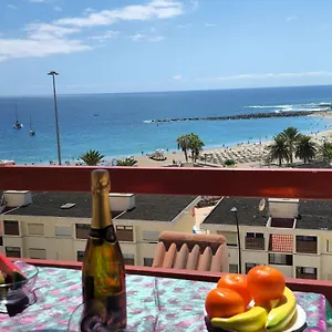 Vistas Apartment, Ocean View, 2 Bedrooms & Free Wifi , Arona (Tenerife) Spain