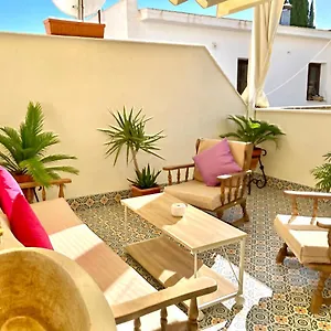 Casa Terraza Juderia , Cordoba Spain